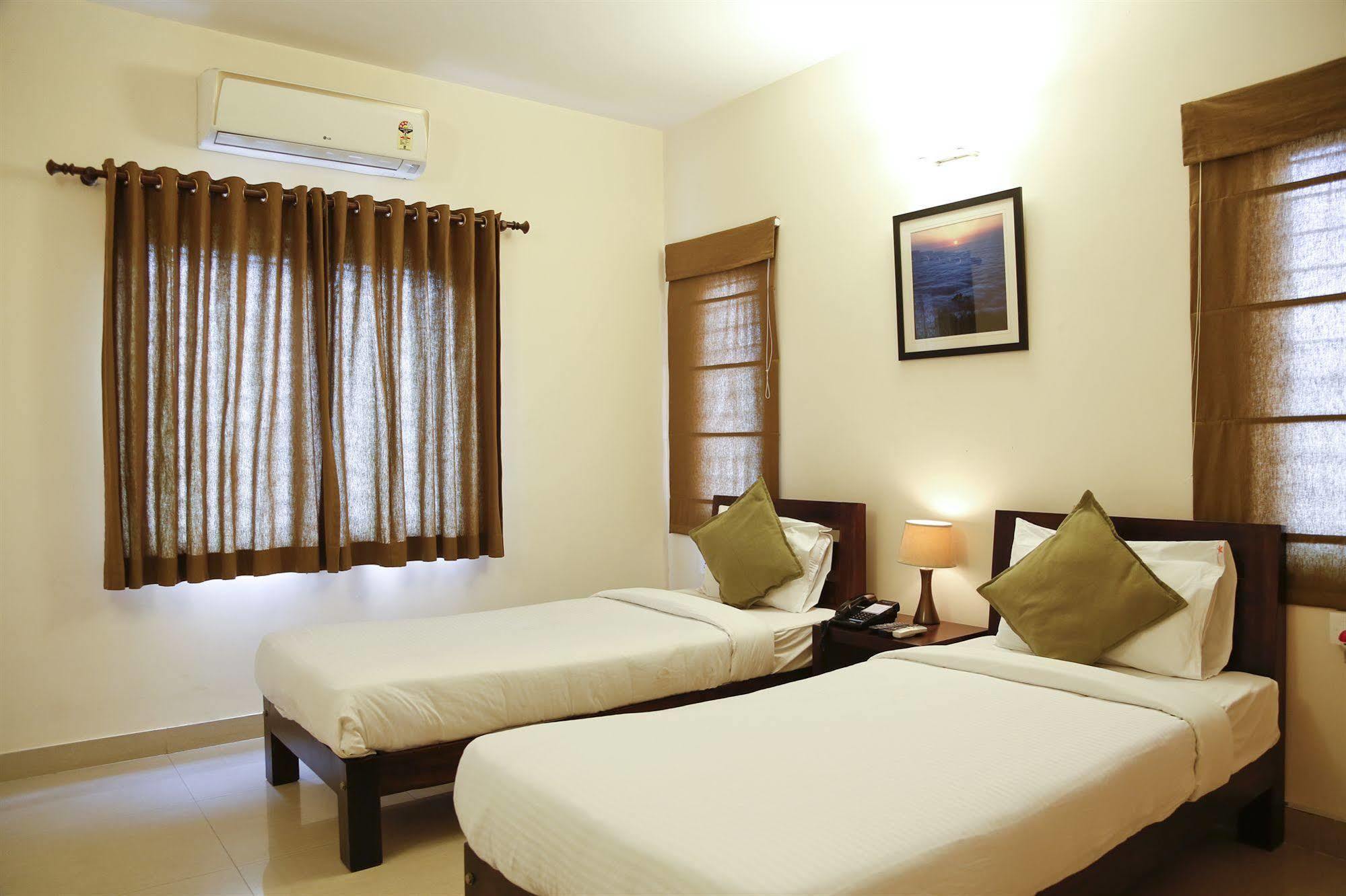 Maple Suites, Serviced Apartments Bangalore Exterior photo