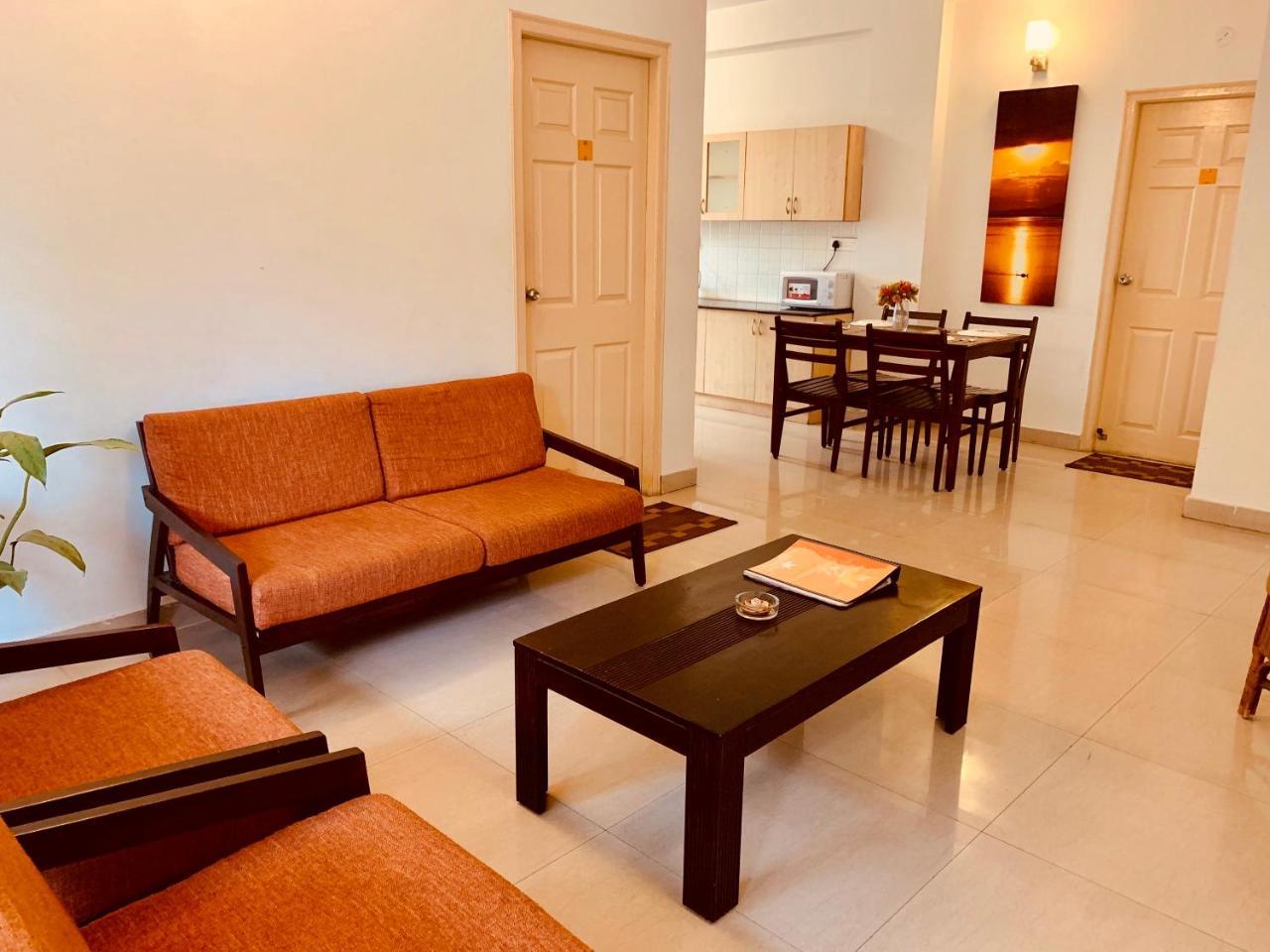 Maple Suites, Serviced Apartments Bangalore Exterior photo